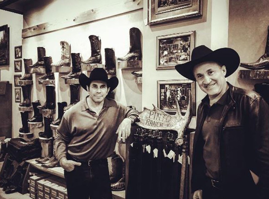 Paul Nassif, Terry Dubrow, Instagram